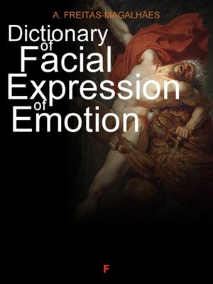 cover image of Dictionary of Facial Expression of Emotion